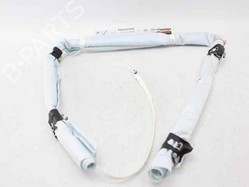 Used Right curtain airbag Right curtain airbag PEUGEOT 208 I (CA_, CC_) 1.6 BlueHDi 100 (100 hp) 34358118 34358118