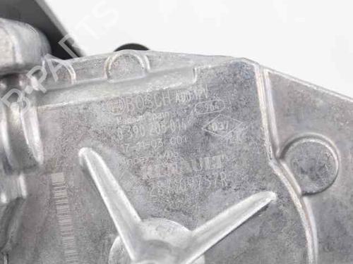Rear wiper motor RENAULT MEGANE IV Hatchback (B9A/M/N_) 1.5 dCi 110 (B9A3) | BP24870250M102 