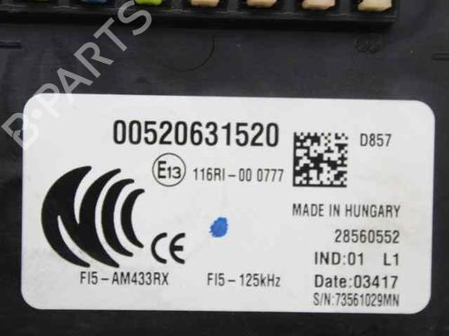 Electronic module FIAT TIPO Estate (356_, 357_) 1.6 D (356WXG1B) | BP36029189M83 - Image 8