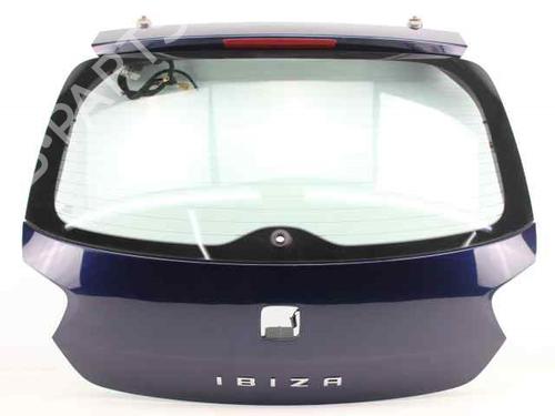 Used Tailgate SEAT IBIZA IV (6J5, 6P1) 1.2 (70 hp) 19224914