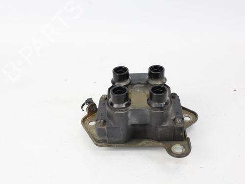 Used Ignition coil FORD FIESTA III (GFJ) 1.1 (50 hp) 19204049