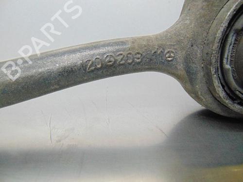 Right rear suspension arm MERCEDES-BENZ C-CLASS Coupe (CL203) C 220 CDI (203.708) | BP19189565M15 