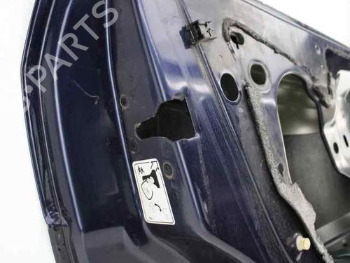 Left rear door FORD FOCUS I (DAW, DBW) 1.4 16V | BP19220335C4 