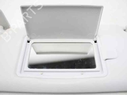 Left sun visor PEUGEOT 208 I (CA_, CC_) 1.2 VTI 82 | BP19240018I1 