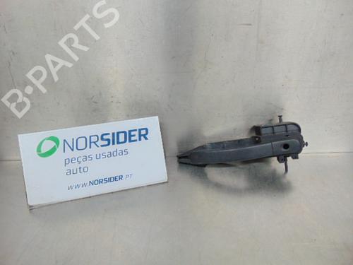 Used Front left exterior door handle FORD FUSION (JU_) 1.4 TDCi (68 hp) 19198715