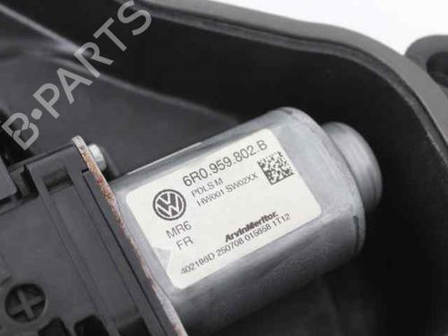 Front right window mechanism SEAT IBIZA IV (6J5, 6P1) 1.4 TSI | BP30189338C23 