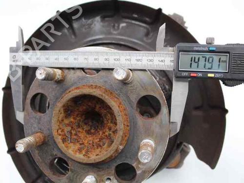 Right rear steering knuckle KIA CEE'D Hatchback (ED)  | BP19223812M28 