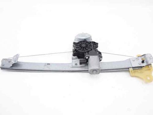 Front right window mechanism RENAULT CLIO IV (BH_) 1.5 dCi 75 | BP21200162C23 