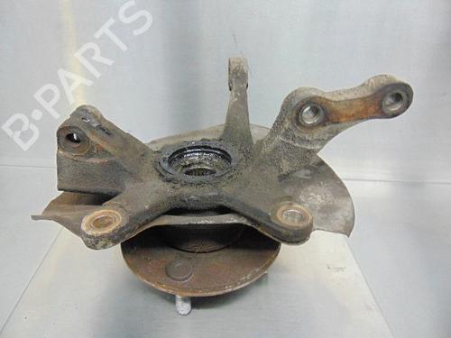 Left front steering knuckle HYUNDAI ATOS (MX)  | BP19189480M25 