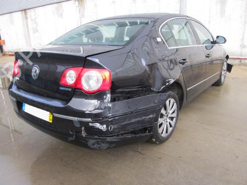 Luftmassemåler VW PASSAT B6 (3C2) 1.9 TDI | BP21199336M95 