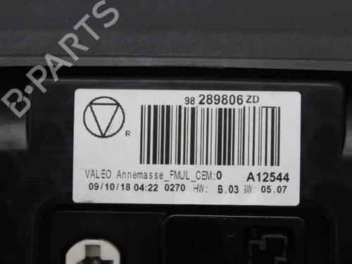 Display CITROËN C4 CACTUS 1.2 THP 110 | BP36029267C48 - Image 8