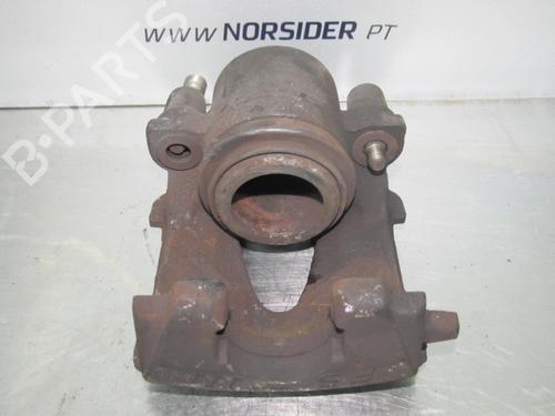 Left front brake caliper VW POLO (9N_, 9A_) 1.2 12V | BP19189105M105 