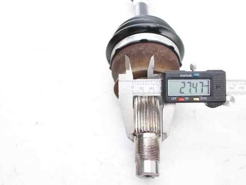 Right front driveshaft OPEL CORSA E (X15) 1.3 CDTI (08, 68) | BP38077843M39 - Image 4