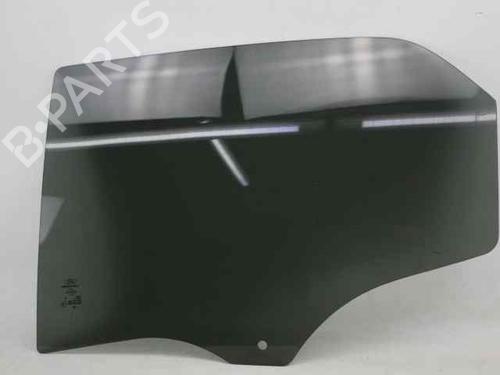 Used Rear left door window Rear left door window FORD ECOSPORT [2011-2022] 33712670 33712670