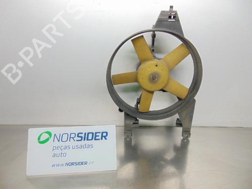 Used Radiator fan NISSAN MICRA II (K11) [1992-2007]  19196058