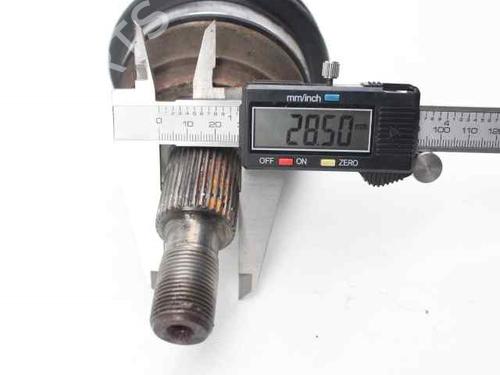 Left front driveshaft VW GOLF IV Variant (1J5) 1.4 16V | BP21200134M38 