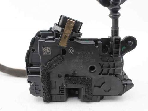 Zamek drzwi przednich lewych RENAULT CLIO IV (BH_) 0.9 TCe 90 (BHNF, BHMA, BHMH, BHJK, BHJR) | BP29986909C98