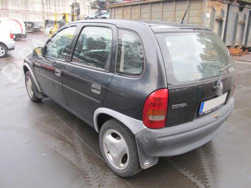 Engine mount OPEL CORSA B (S93) 1.4 i (F08, F68, M68) | BP19191465M89 