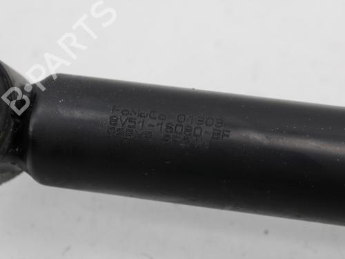 Left rear shock absorber FORD FIESTA VI (CB1, CCN)  | BP19208557M18