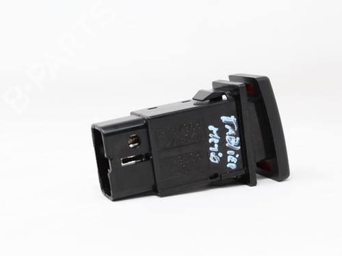 Warning switch TOYOTA AVENSIS Estate (_T25_) 2.0 D-4D (CDT250_, CDT250R) | BP19202704I22 