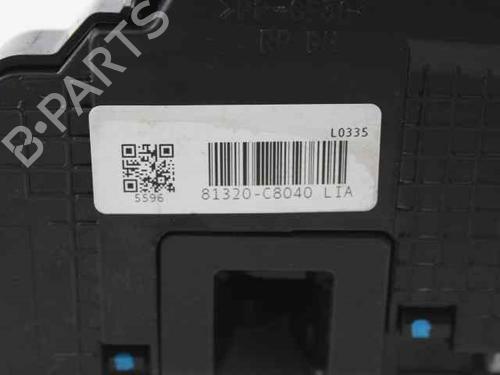 Front right lock HYUNDAI i20 II (GB, IB) 1.1 CRDi | BP19219091C97 