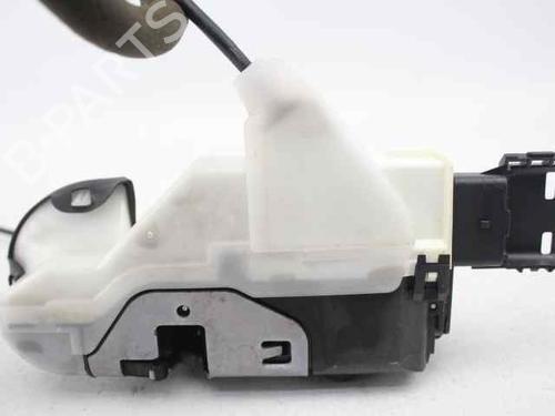 Front left lock CITROËN C3 II (SC_) 1.4 HDi 70 (SC8HZC, SC8HR0, SC8HP4) | BP19244248C98 