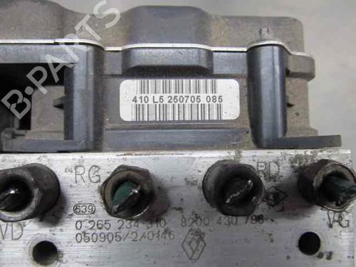 ABS pump RENAULT MEGANE II (BM0/1_, CM0/1_) 1.9 dCi | BP19194321M43 