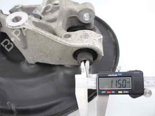 Left rear steering knuckle VW PASSAT B6 (3C2) 1.6 TDI | BP21199721M27 