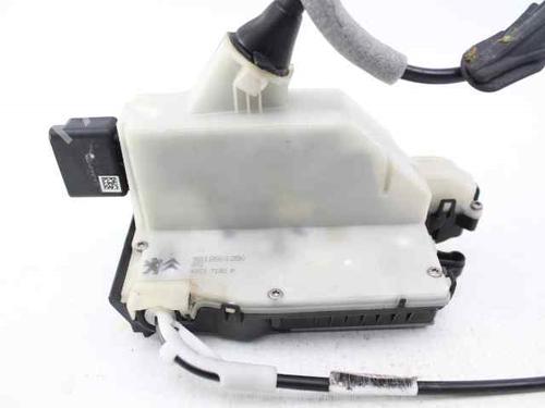 Rear left lock PEUGEOT 208 I (CA_, CC_) 1.2 VTI 82 | BP26137307C100 