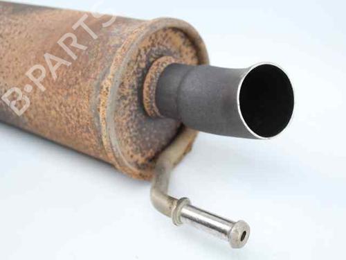 Exhaust system VW POLO (9N_, 9A_)  | BP19227510M121 