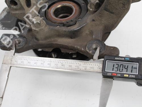 Left front steering knuckle OPEL ZAFIRA A MPV (T98) 2.0 DI 16V (F75) | BP19205745M25 