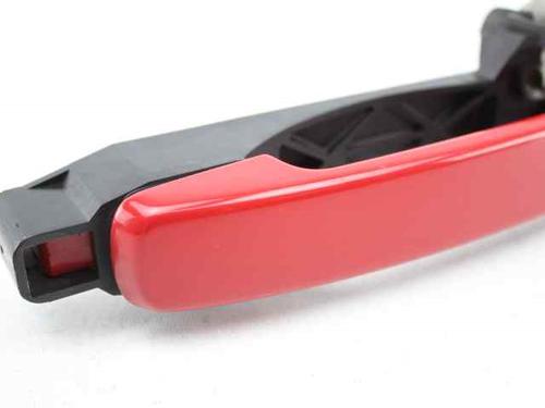 Rear left exterior door handle NISSAN QASHQAI / QASHQAI +2 I (J10, NJ10, JJ10E)  | BP19232959C130 
