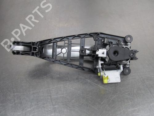 Front left exterior door handle OPEL ASTRA H (A04) 1.3 CDTI (L48) | BP19196382C128 