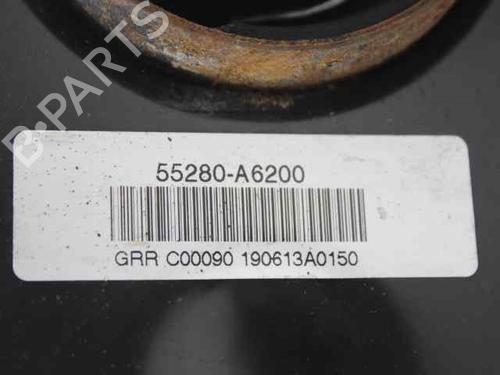 Right rear steering knuckle HYUNDAI i30 (GD)  | BP22342663M28 