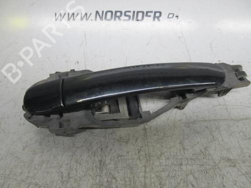 Venstre bak utvendig håndtak SKODA OCTAVIA I Combi (1U5) 1.9 TDI | BP19187851C130 