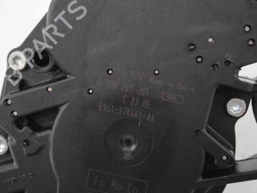 Rear wiper motor FORD FOCUS III Turnier  | BP19237278M102 