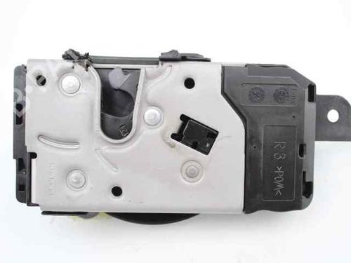 Front right lock OPEL ZAFIRA / ZAFIRA FAMILY B (A05) 1.9 CDTI (M75) | BP19236477C97 