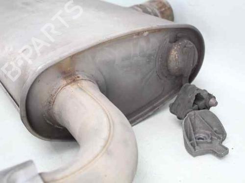Exhaust system BMW 1 (F40) 116 d | BP37503015M121 - Image 3