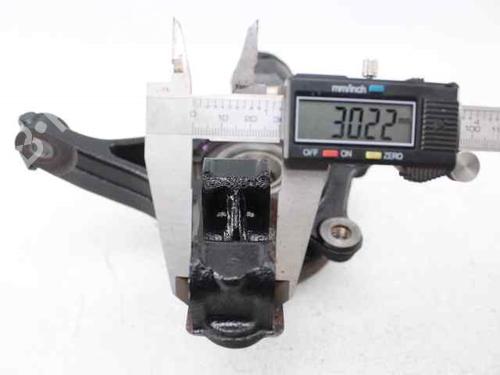 Right front steering knuckle CITROËN DS4 (NX_) 1.6 HDi 110 | BP37164202M26  - Image 7