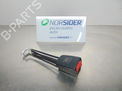 Used Seat buckle VW POLO (6N2) 1.9 D (64 hp) 19200014