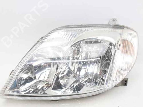 Used Left headlight Left headlight TOYOTA COROLLA Saloon (_E12_) 1.4 D-4D (NDE120_, NDE120R) (90 hp) 35889424 35889424