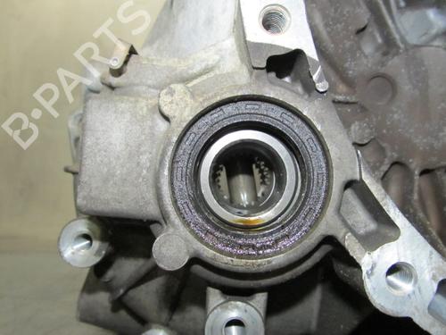 Gearbox FORD FIESTA V (JH_, JD_) 1.4 16V | BP19188804M3 