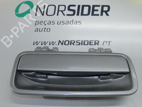 Used Rear right exterior door handle HONDA CONCERTO (HW, MA) [1989-1996]  19185942