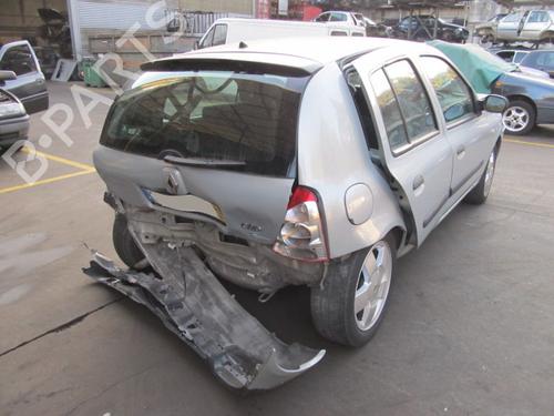Fusée avant droite RENAULT CLIO II (BB_, CB_) 1.5 dCi (B/CB07) | BP19200461M26 