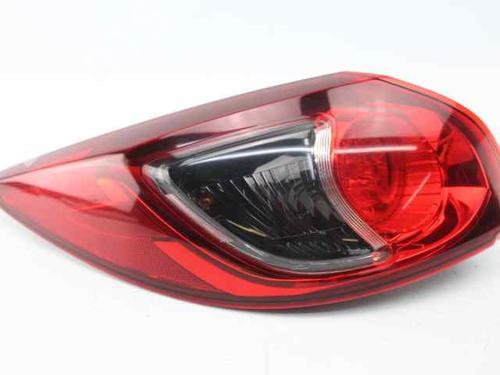 Used Left taillight MAZDA CX-5 (KE, GH) 2.2 D (KE2FW) (150 hp) 29227948