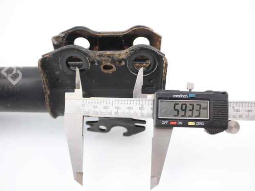 Right front shock absorber TOYOTA YARIS (_P13_) 1.0 (KSP130_, KSP130) | BP19236021M17 