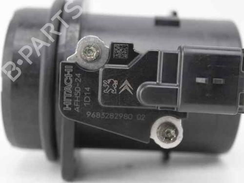 Mass air flow sensor CITROËN C4 II (NC_) 1.6 HDi 110 | BP32873603M95  - Image 6