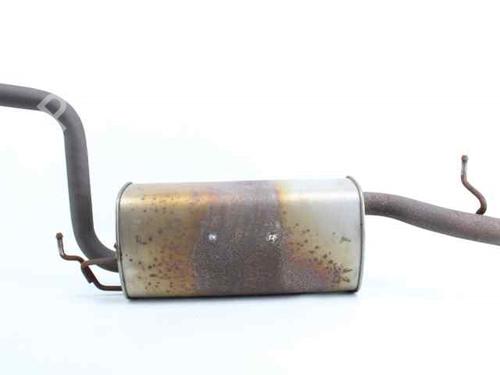 Exhaust system FORD FOCUS II (DA_, HCP, DP) 1.6 | BP19224151M121 