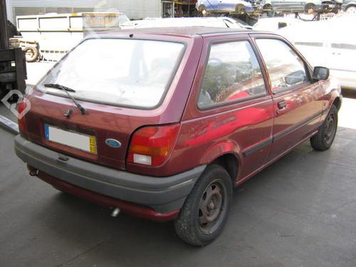 Right taillight FORD FIESTA III (GFJ)  | BP19188307C35 