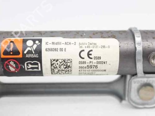 Right curtain airbag OPEL CORSA E (X15)  | BP29818571C12 